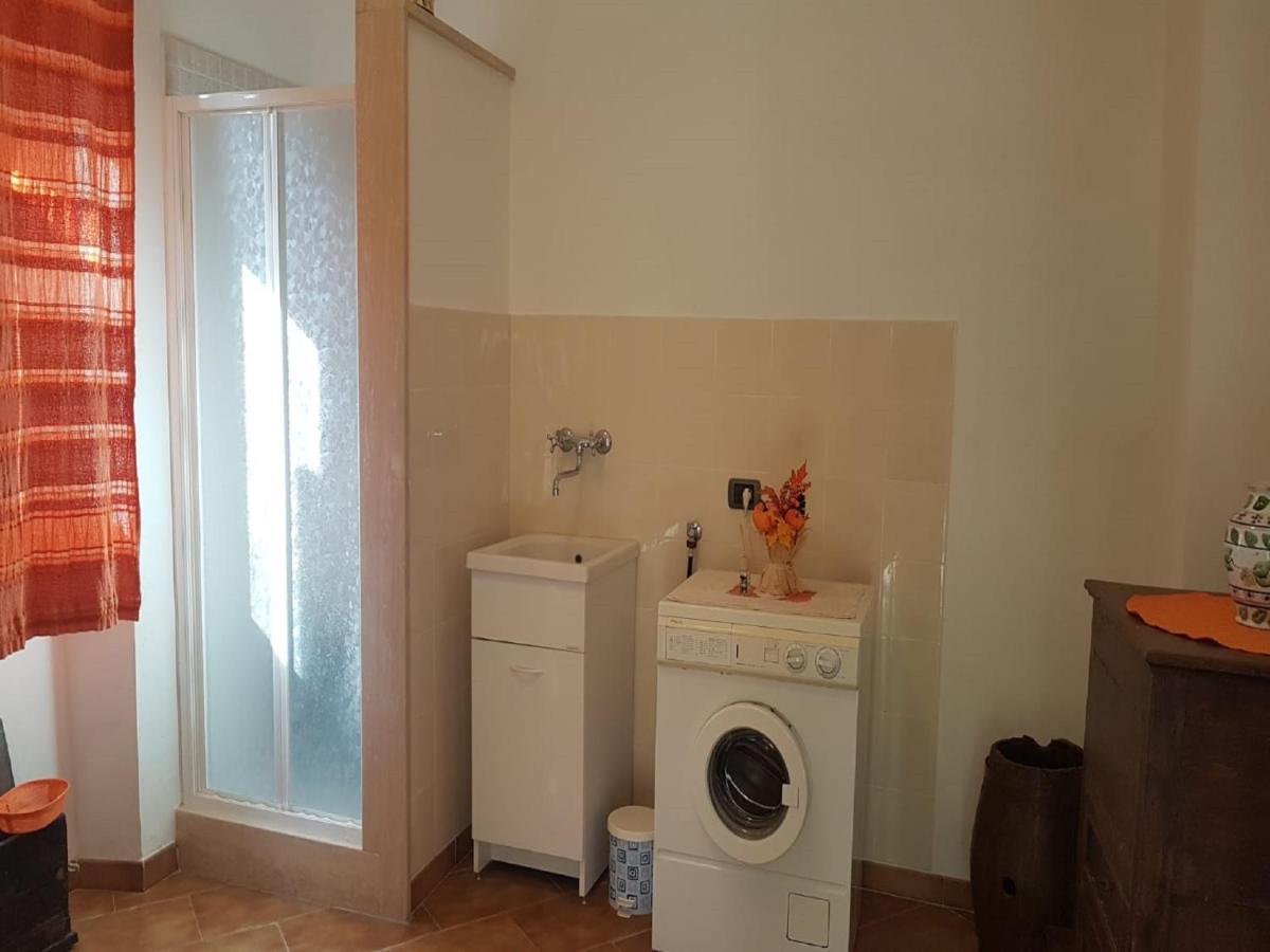 Beautiful Apartment With Exclusive Garden And Terrace Monteverdi Marittimo Luaran gambar