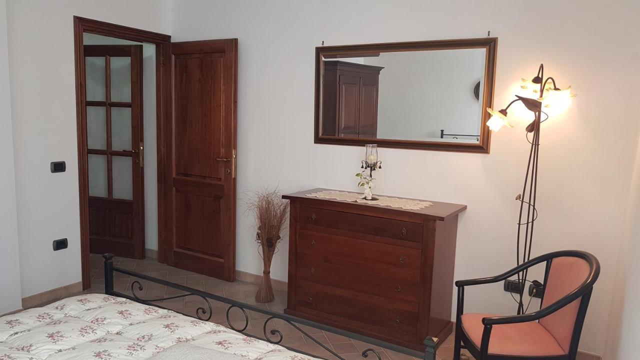 Beautiful Apartment With Exclusive Garden And Terrace Monteverdi Marittimo Luaran gambar