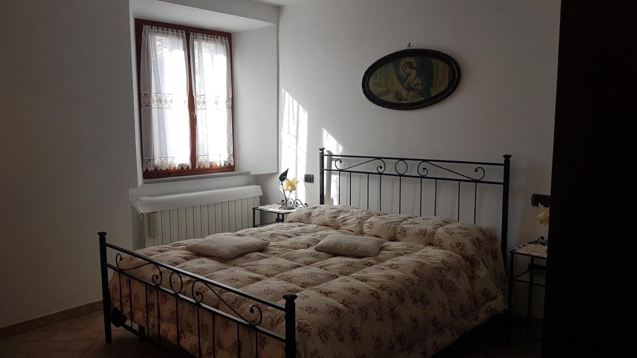 Beautiful Apartment With Exclusive Garden And Terrace Monteverdi Marittimo Luaran gambar