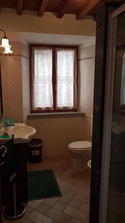 Beautiful Apartment With Exclusive Garden And Terrace Monteverdi Marittimo Luaran gambar